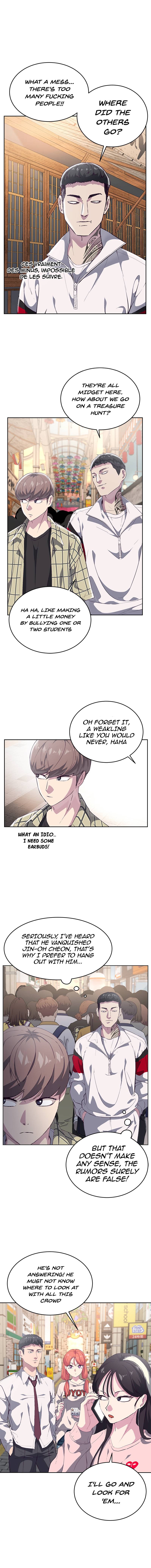 The Boy of Death chapter 110 page 5