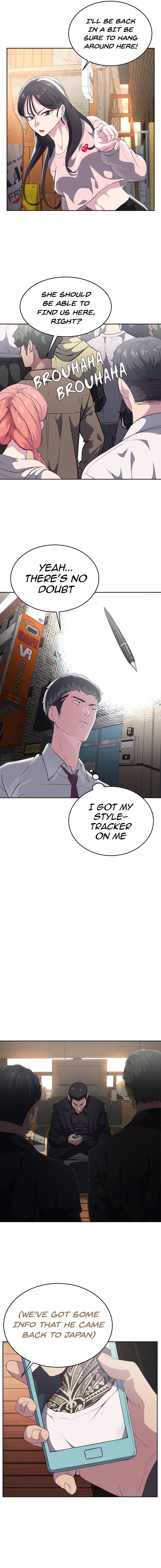 The Boy of Death chapter 110 page 6