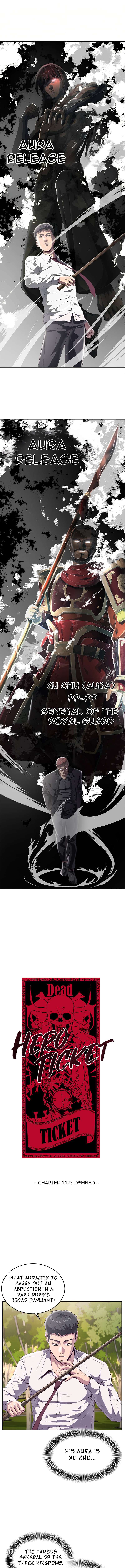 The Boy of Death chapter 112 page 1