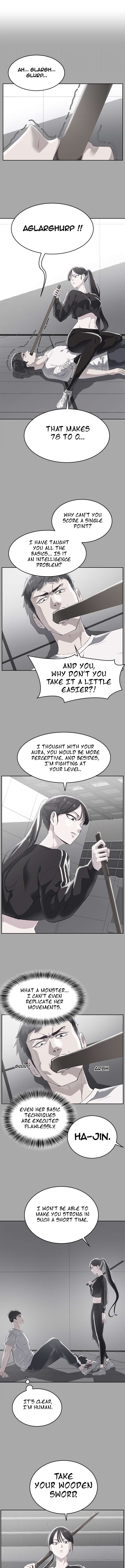 The Boy of Death chapter 112 page 11