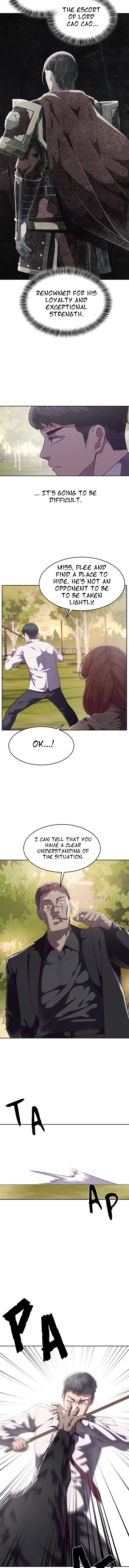 The Boy of Death chapter 112 page 2