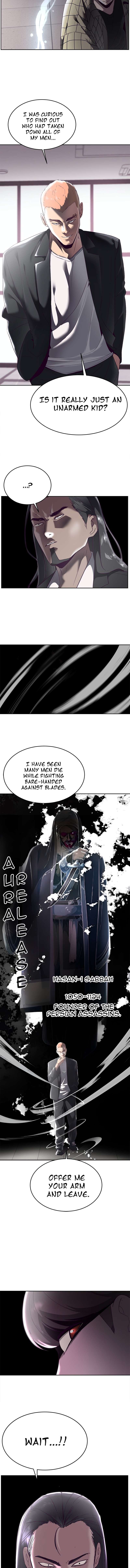 The Boy of Death chapter 114 page 19