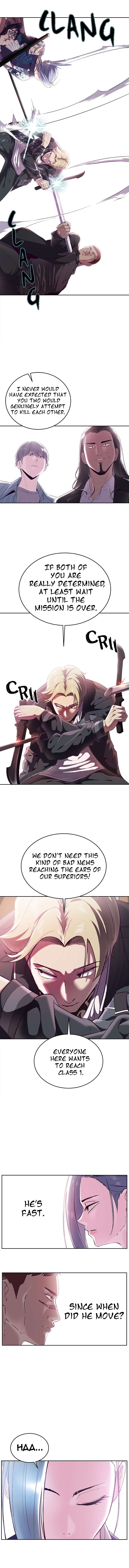 The Boy of Death chapter 114 page 8