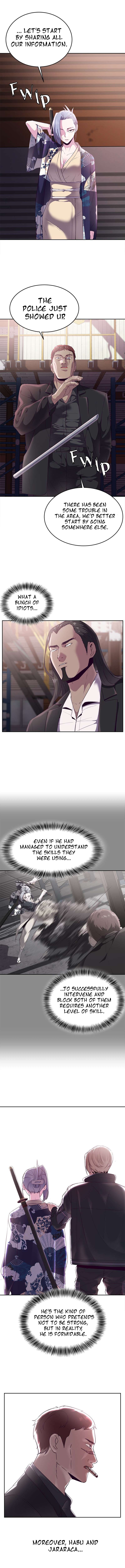 The Boy of Death chapter 114 page 9