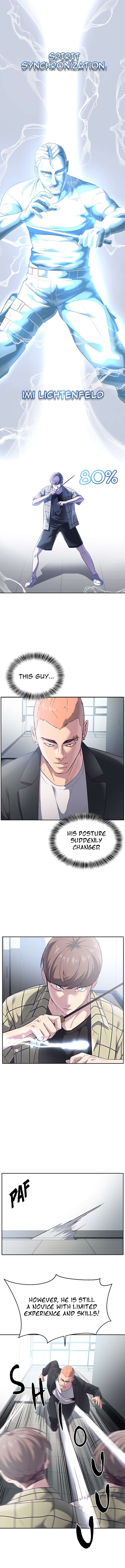 The Boy of Death chapter 115 page 10