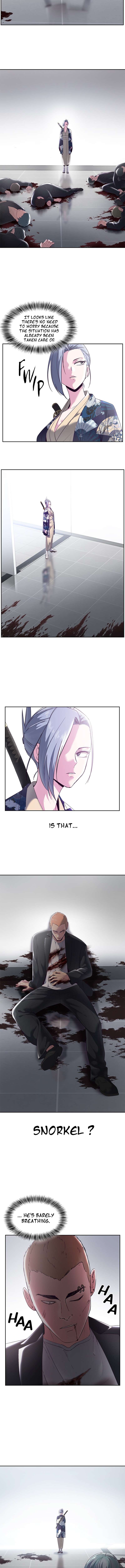 The Boy of Death chapter 115 page 16