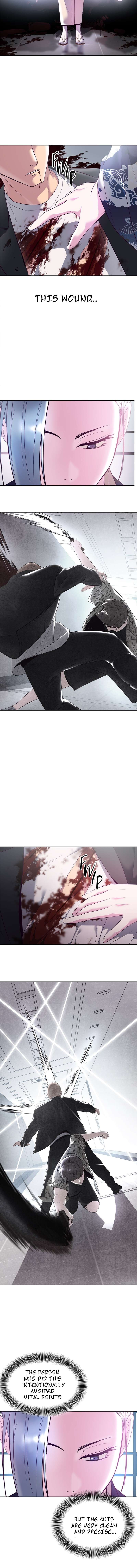 The Boy of Death chapter 115 page 19