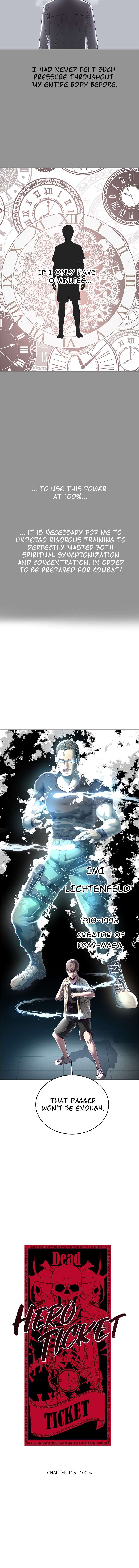 The Boy of Death chapter 115 page 2