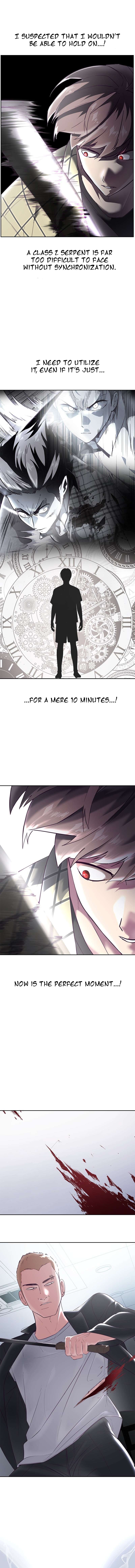 The Boy of Death chapter 115 page 9