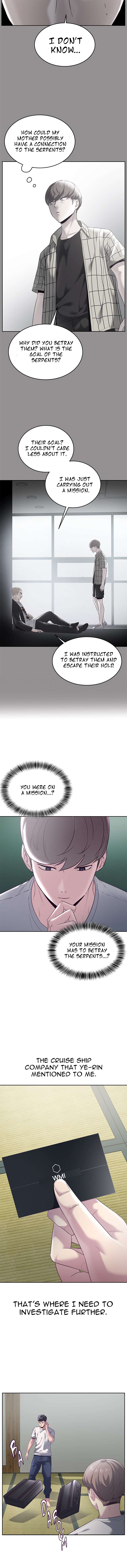 The Boy of Death chapter 116 page 11