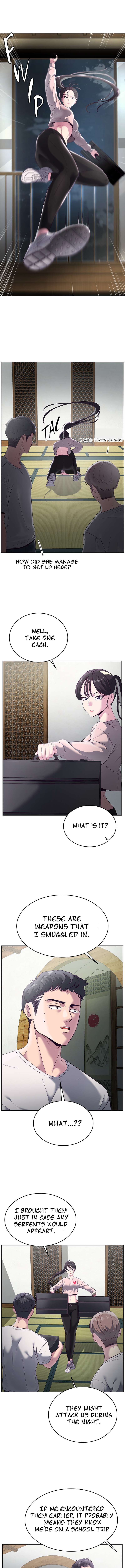 The Boy of Death chapter 116 page 12