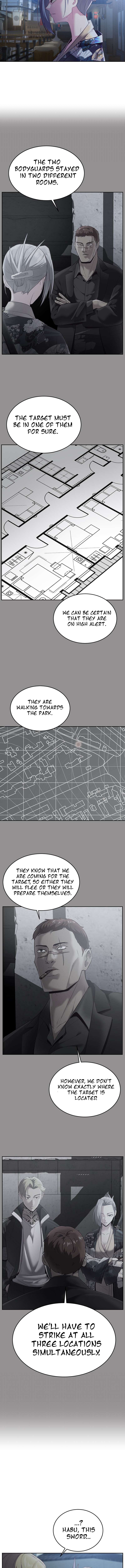 The Boy of Death chapter 116 page 14