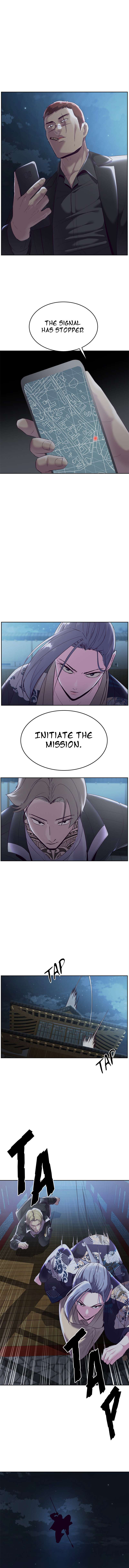 The Boy of Death chapter 116 page 16