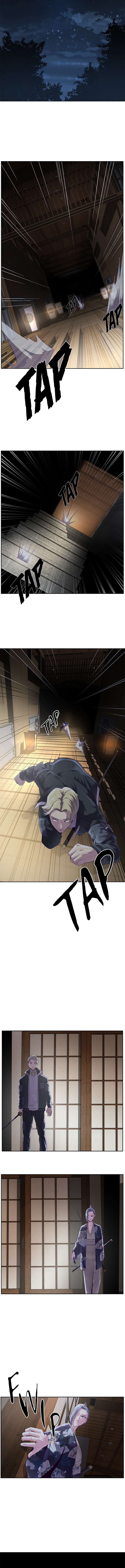 The Boy of Death chapter 116 page 17