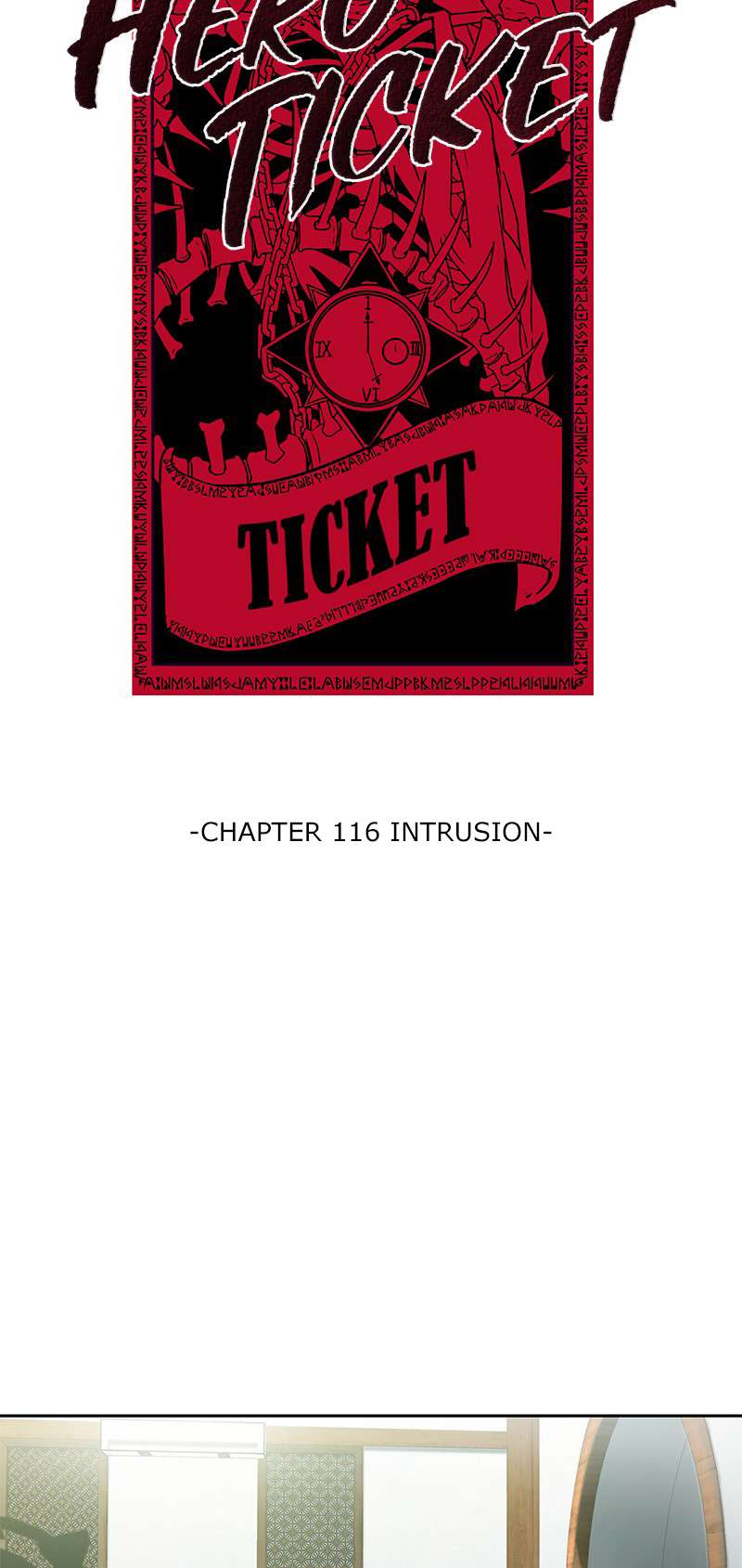 The Boy of Death chapter 116 page 5