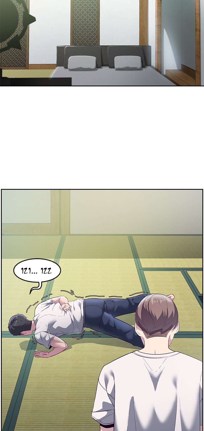 The Boy of Death chapter 116 page 6