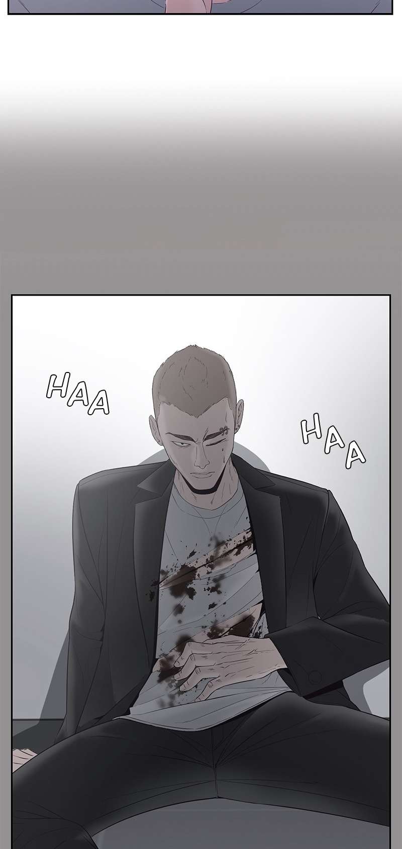 The Boy of Death chapter 116 page 8