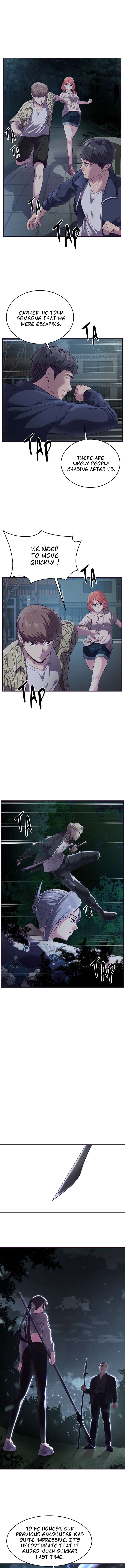 The Boy of Death chapter 117 page 1