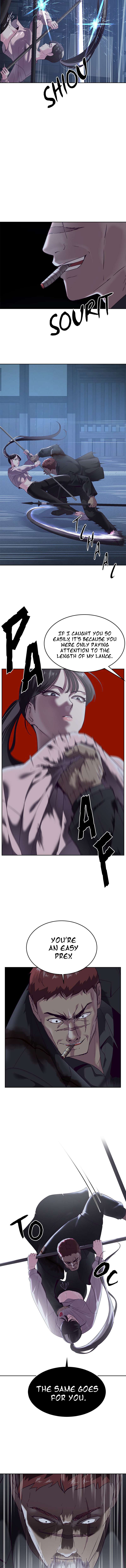 The Boy of Death chapter 117 page 11