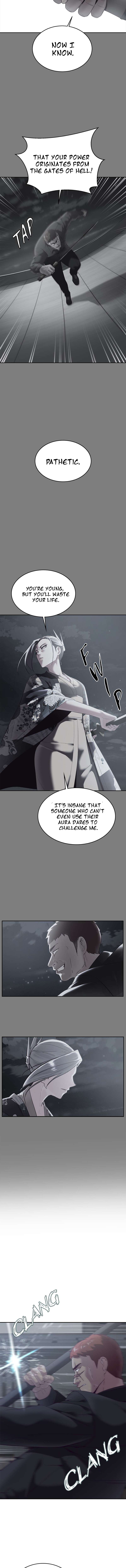 The Boy of Death chapter 117 page 15