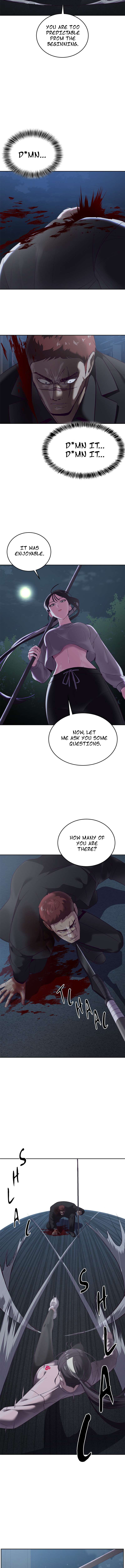 The Boy of Death chapter 117 page 20