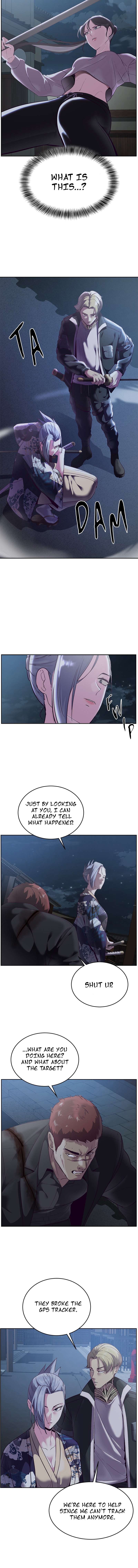 The Boy of Death chapter 117 page 21