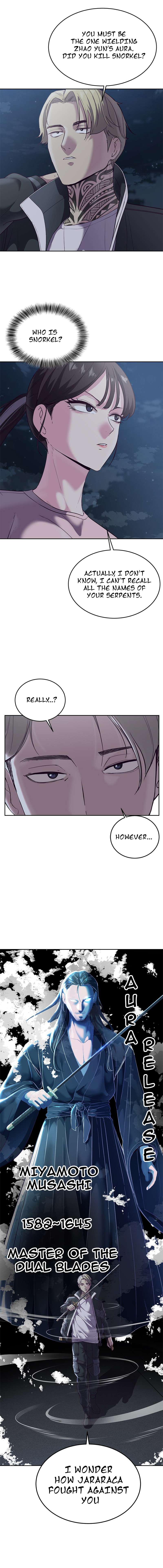 The Boy of Death chapter 117 page 23