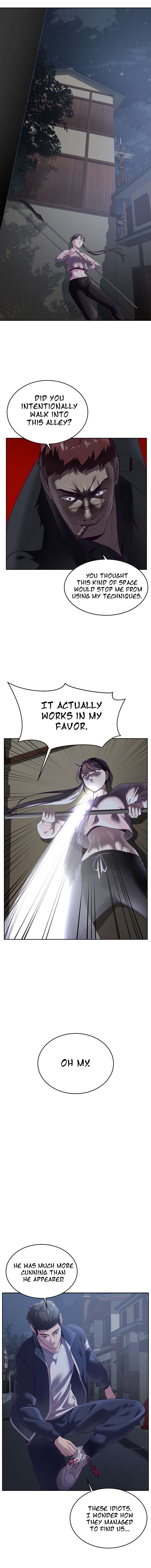 The Boy of Death chapter 117 page 8