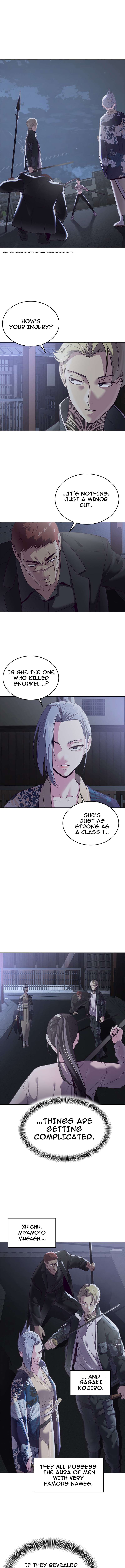 The Boy of Death chapter 118 page 1