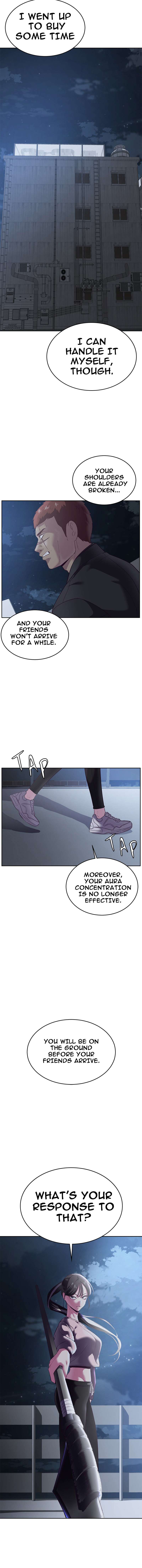 The Boy of Death chapter 118 page 11