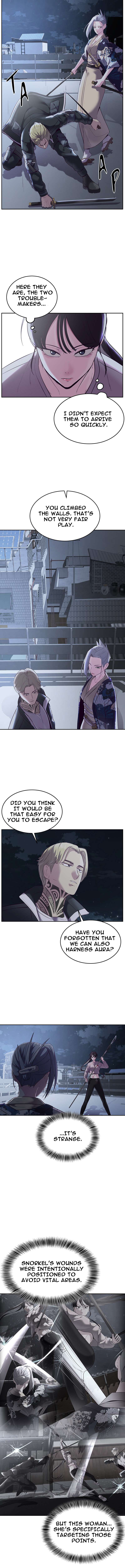 The Boy of Death chapter 118 page 18