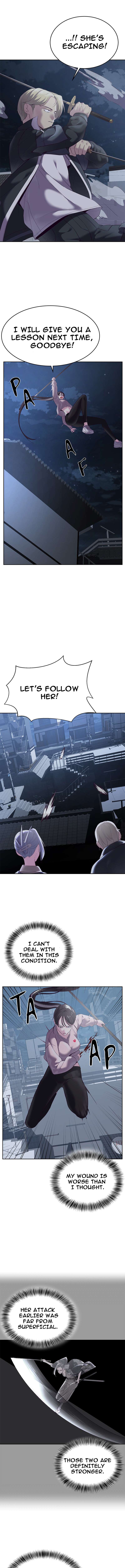 The Boy of Death chapter 118 page 20