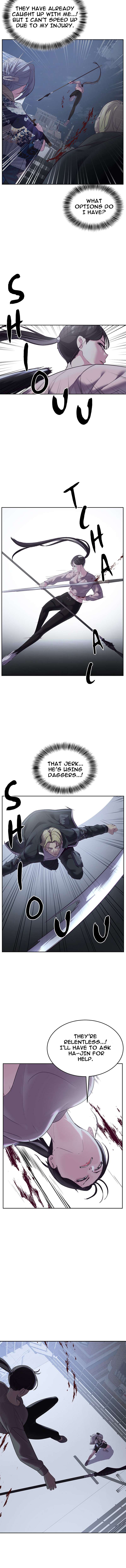 The Boy of Death chapter 118 page 21