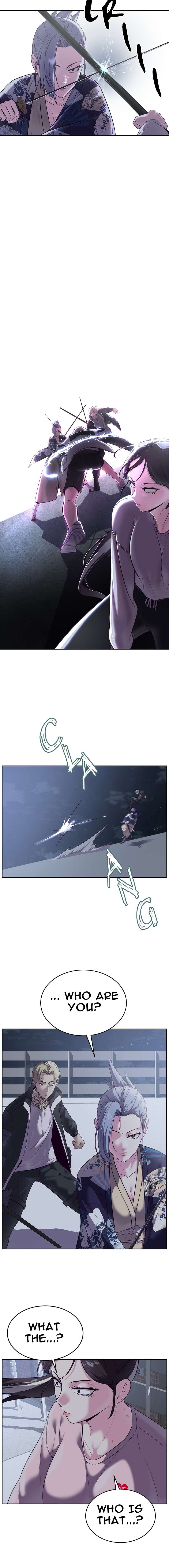 The Boy of Death chapter 118 page 23