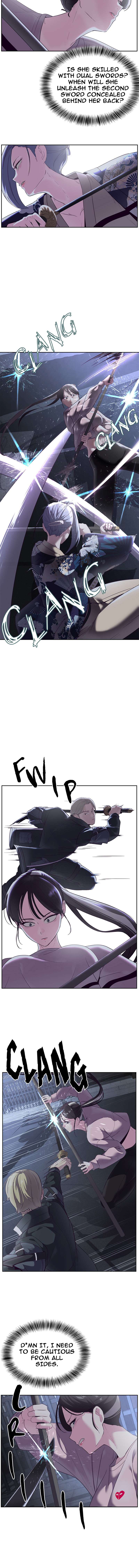 The Boy of Death chapter 118 page 3