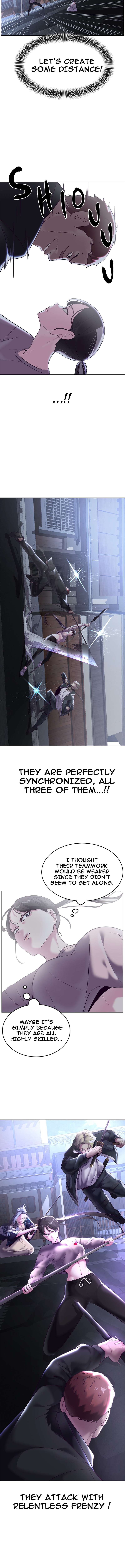 The Boy of Death chapter 118 page 5