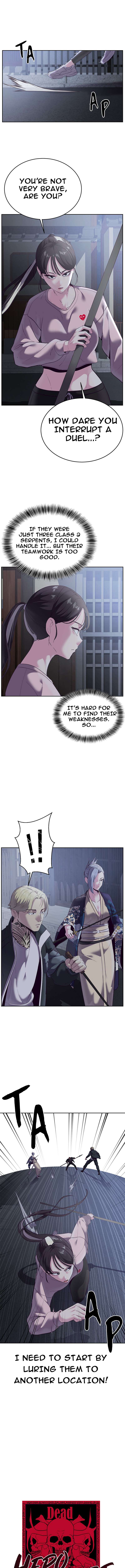 The Boy of Death chapter 118 page 6