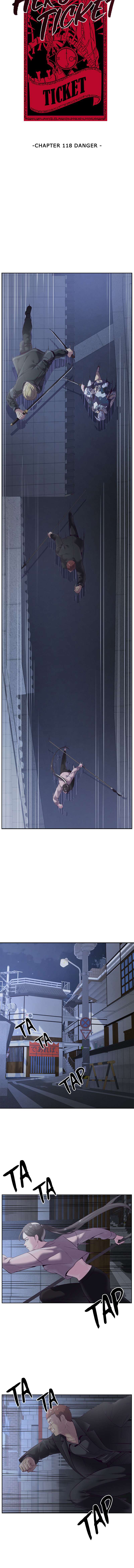 The Boy of Death chapter 118 page 8