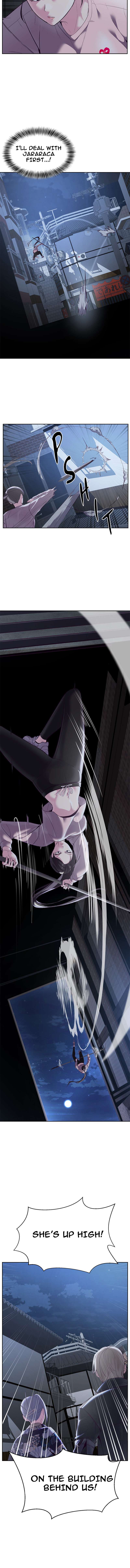 The Boy of Death chapter 118 page 9