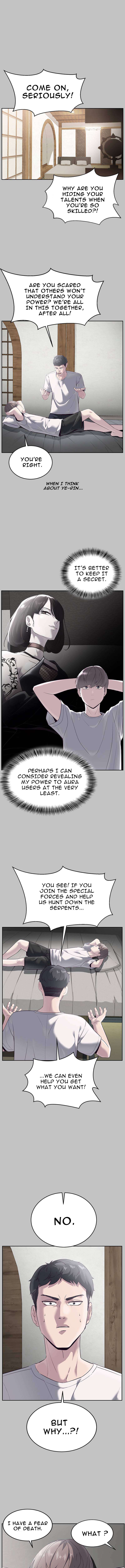 The Boy of Death chapter 119 page 1