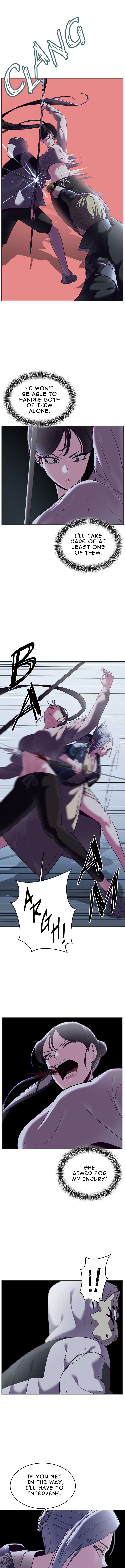 The Boy of Death chapter 119 page 10