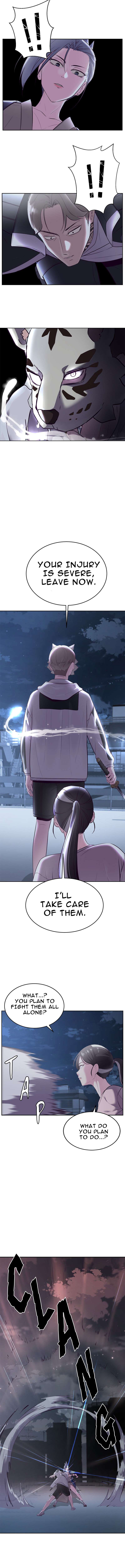 The Boy of Death chapter 119 page 12