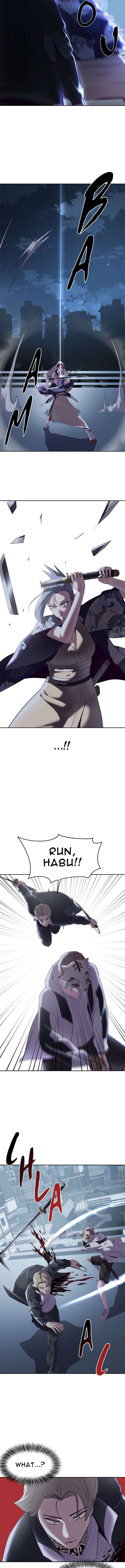 The Boy of Death chapter 119 page 15