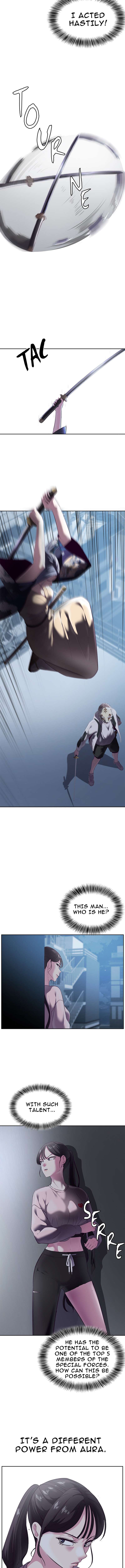 The Boy of Death chapter 119 page 16