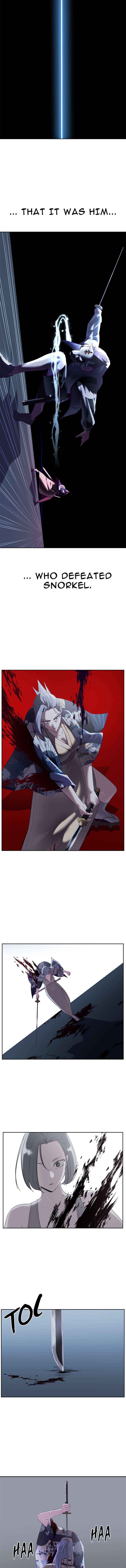 The Boy of Death chapter 119 page 18