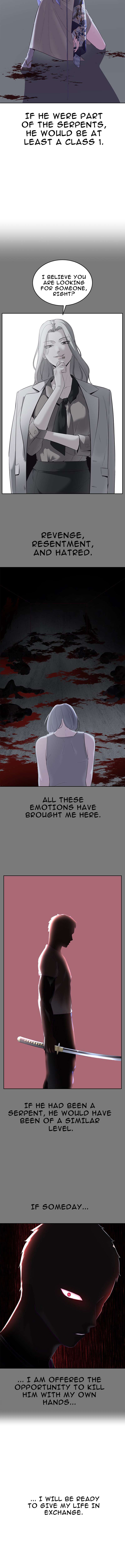The Boy of Death chapter 119 page 19