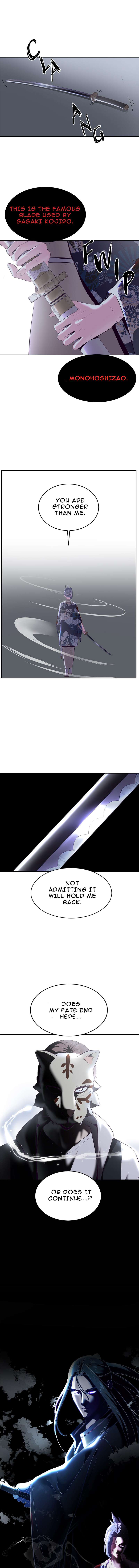 The Boy of Death chapter 119 page 20