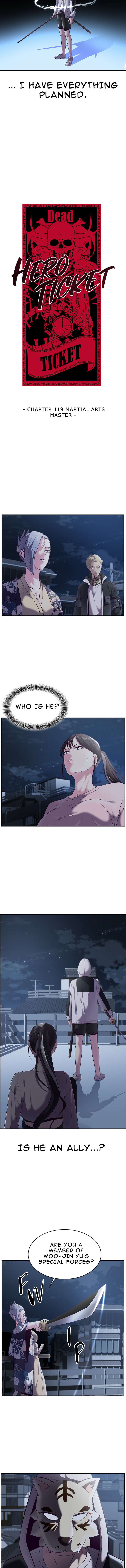 The Boy of Death chapter 119 page 3