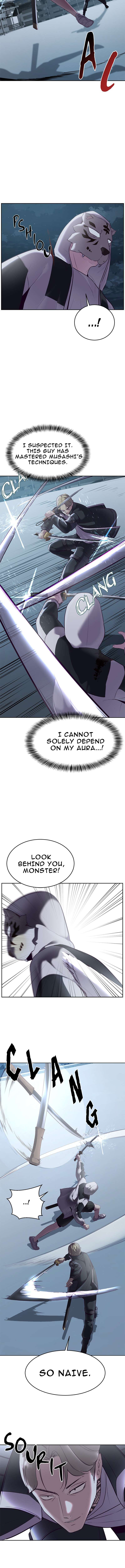 The Boy of Death chapter 119 page 9