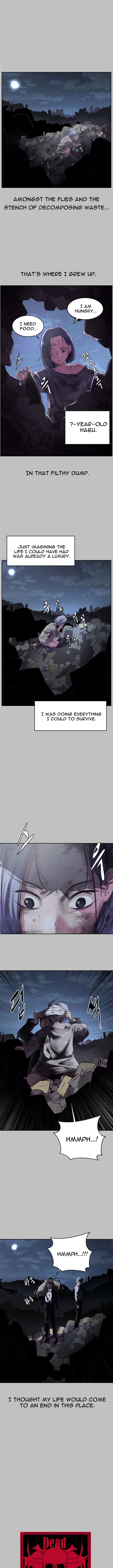 The Boy of Death chapter 120 page 1